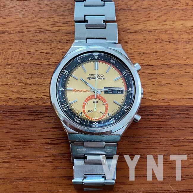 Seiko 6139-7060 JDM Chronograph
